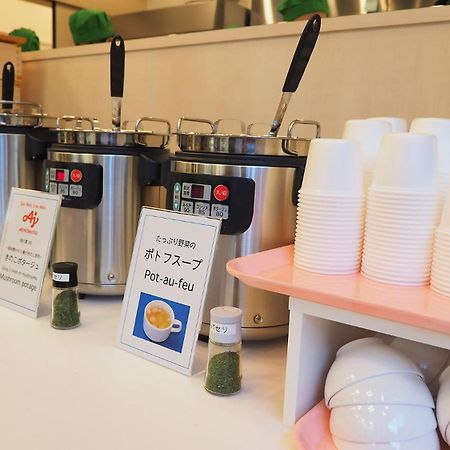 Toyoko Inn Hokkaido Sapporo Susukino Junction Экстерьер фото