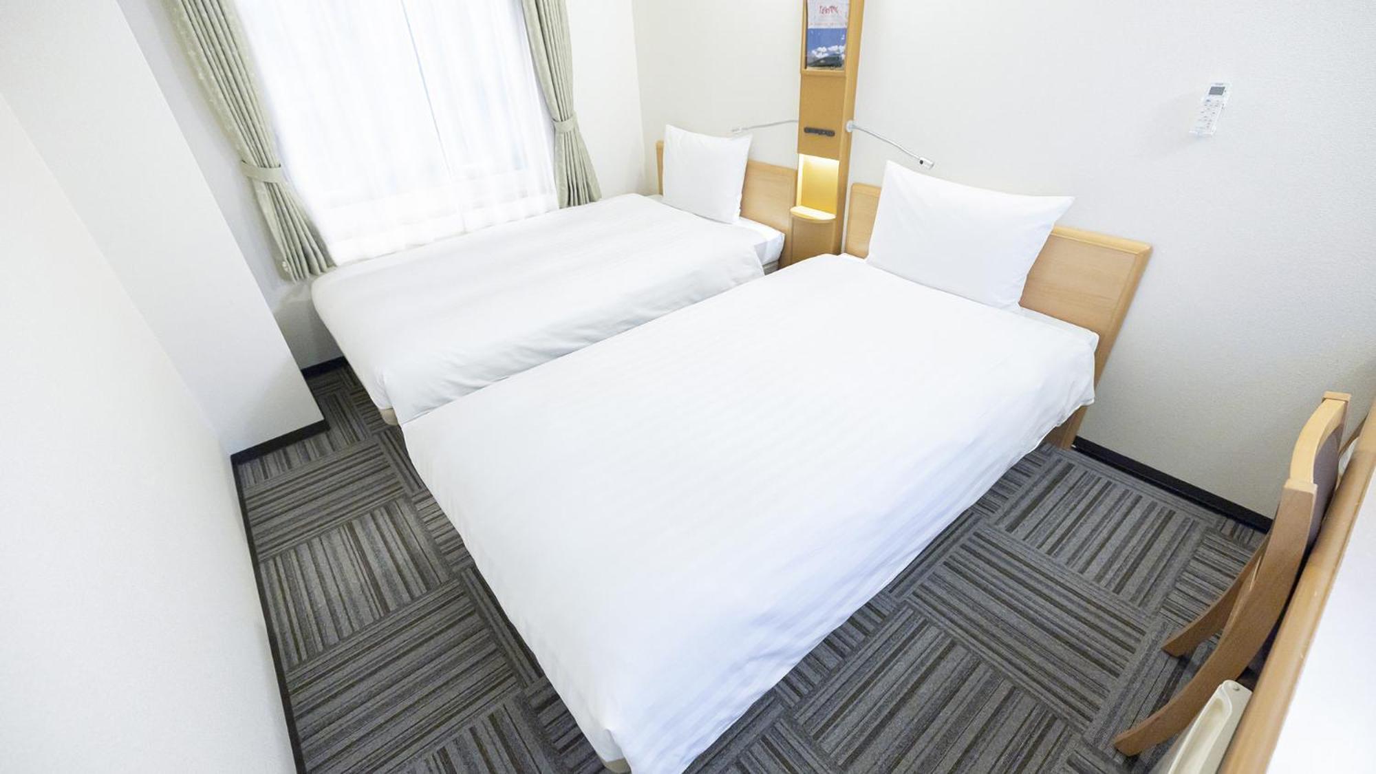 Toyoko Inn Hokkaido Sapporo Susukino Junction Номер фото