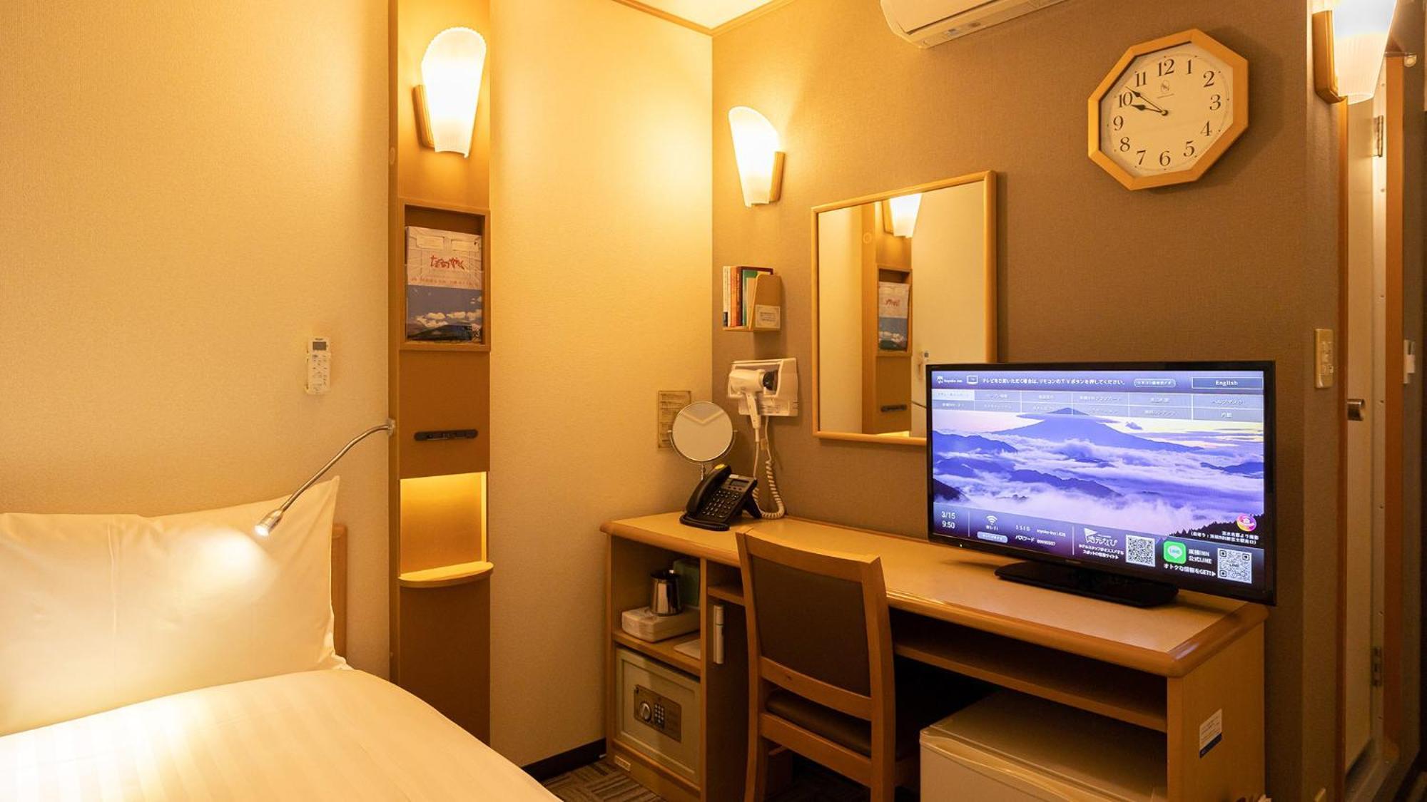 Toyoko Inn Hokkaido Sapporo Susukino Junction Номер фото
