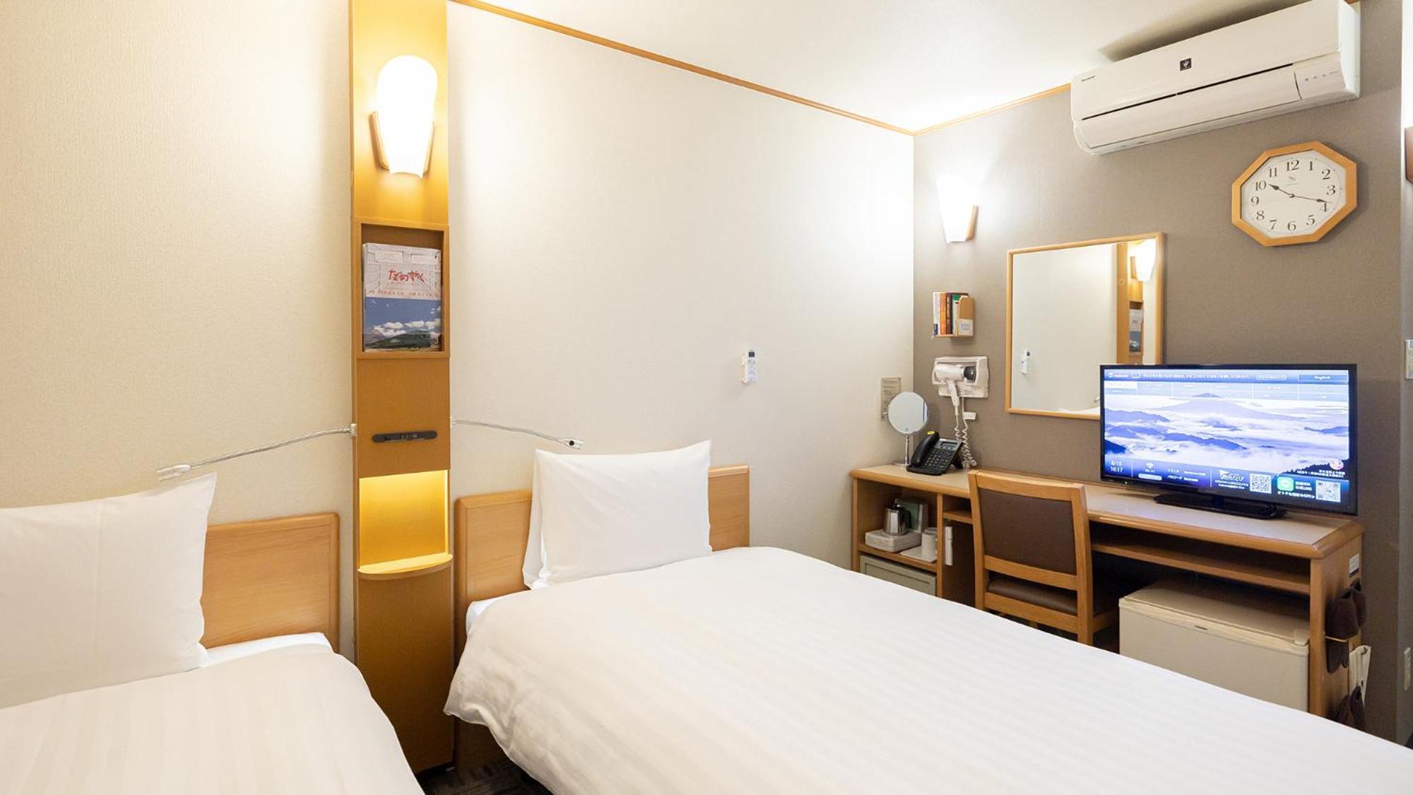 Toyoko Inn Hokkaido Sapporo Susukino Junction Номер фото